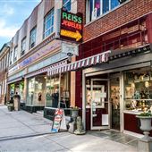 Downtown York Streets, York County