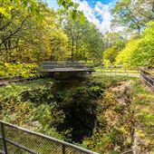 Archbald Pothole State Park, Lackawanna County