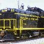 MARYLAND & PENNSYLVANIA RAILROAD