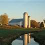 AMISH FARM LIFE, LANCASTER COUNTY