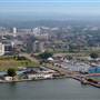 ERIE, AERIAL VIEWS