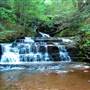 River Road Waterfall