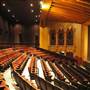 AMBLER THEATRE, INTERIOR