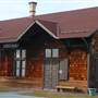 ANNVILLE'S HISTORIC TRAIN STATION