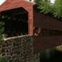 SACHS BRIDGE, GETTYSBURG