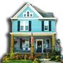THE GOOD OL' DAYS HOUSE, EXTERIOR