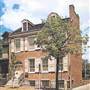 McCOY HOUSE, LEWISTOWN