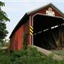 JACK'S MOUNTAIN BRIDGE, ADAMS COUNTY