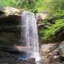 OHIOPYLE STATE PARK WATERFALLS