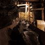 LACKAWANNA MINE INTERIOR