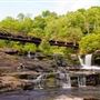 TANNERS FALLS, WAYNE COUNTY