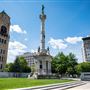 Lackawanna Veterans Memorial Plaza, Scranton