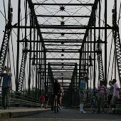 WALNUT STREET BRIDGE-Harrisburg, PA