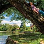 BOILING SPRINGS-CHILDREN'S LAKE