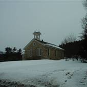 GREENWOOD FURNACE CHURCH
