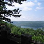 RIMROCK OVERLOOK-Allegheny National Forest