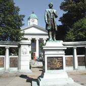 CENTRE COUNTY COURTHOUSE, BELLEFONTE