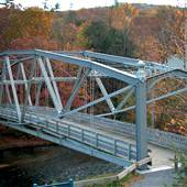 SWATARA STATE PARK-WATERVILLE BRIDGE