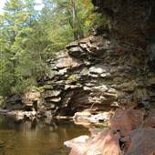 TROUGH CREEK STATE PARK