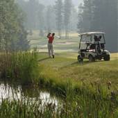 Woodloch Springs Golf Course