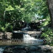 Lake Ariel Spring