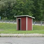 Honesdale Bus Stop