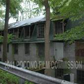 Milanville Abandoned Building