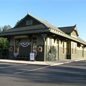 Gouldsboro Train Station