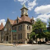 JOHNSTOWN CITY HALL, JOHNSTOWN
