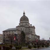 CATHEDRAL OF THE BLESSED SACRAMENT, ALTOONA