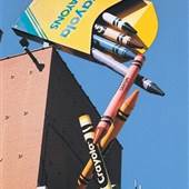 CRAYOLA FACTORY & HEADQUARTERS, EASTON II
