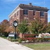 PALMERTON ADMINISTRATION BUILDING