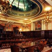 PENNSYLVANIA SUPREME COURT CHAMBER