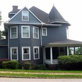 WINDBER MINE SUPERINTENDENT'S HOUSE