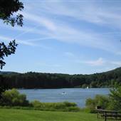 WILLOW BAY, ALLEGHENY NATIONAL FOREST