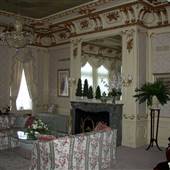 SIMON MANSION INTERIOR
