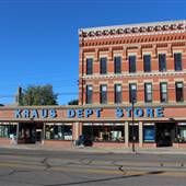 KRAUS DEPARTMENT STORE, ERIE