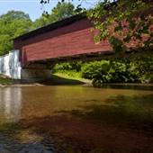 REX'S BRIDGE, LEHIGH COUNTY