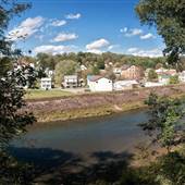 ROCKWOOD, GREAT ALLEGHENY PASSAGE