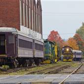 OIL CREEK & TITUSVILLE RAILROAD