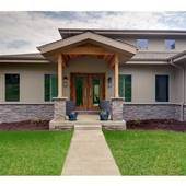 CONTEMPORARY HOME, CORAOPOLIS