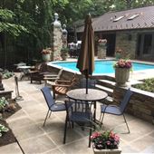 EAST ROCK PATIO VIEWS