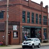 THE STUFF STORE BUILDING EXTERIOR