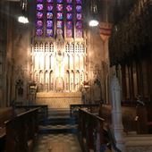 VALLEY FORGE'S WASHINGTON MEMORIAL CHAPEL