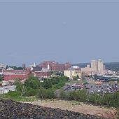 HAZLETON, LUZERNE COUNTY