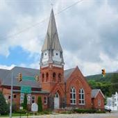 CENTRE HALL, CENTRE COUNTY