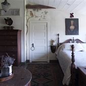 WARWICK FURNACE FARM, INTERIOR