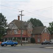 FREDERICKSBURG, LEBANON COUNTY
