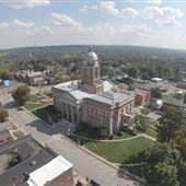 MERCER, MERCER COUNTY