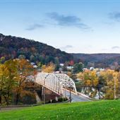 TIDIOUTE, WARREN COUNTY